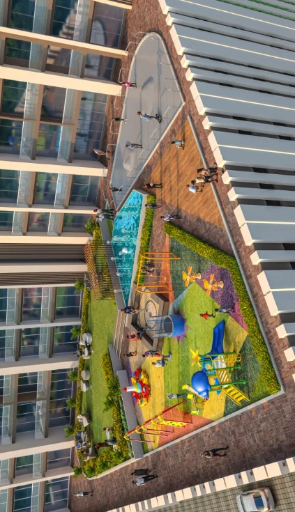 The Crystal Palace Kharghar  Images 3