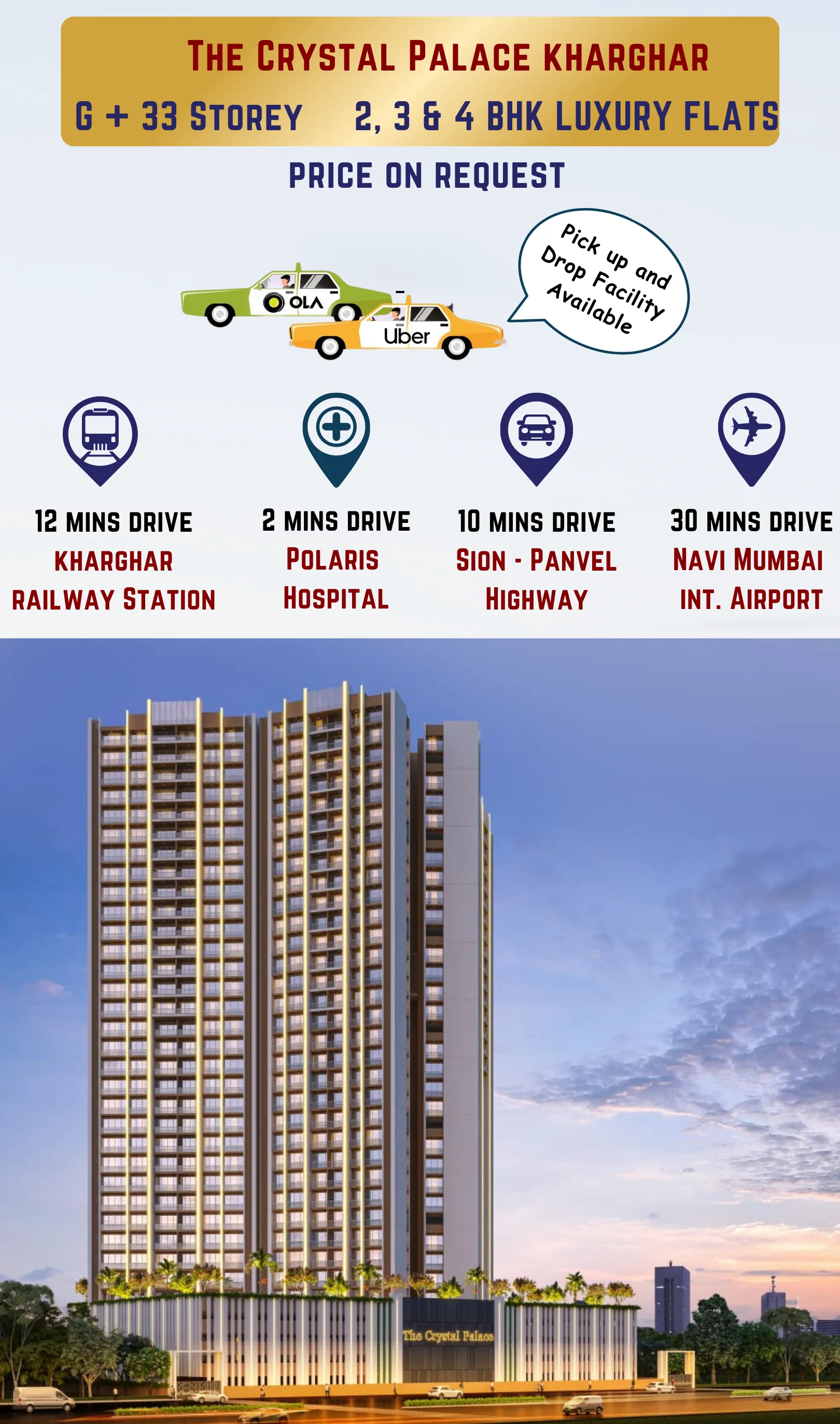 the crystal palace kharghar navi mumbai mbl