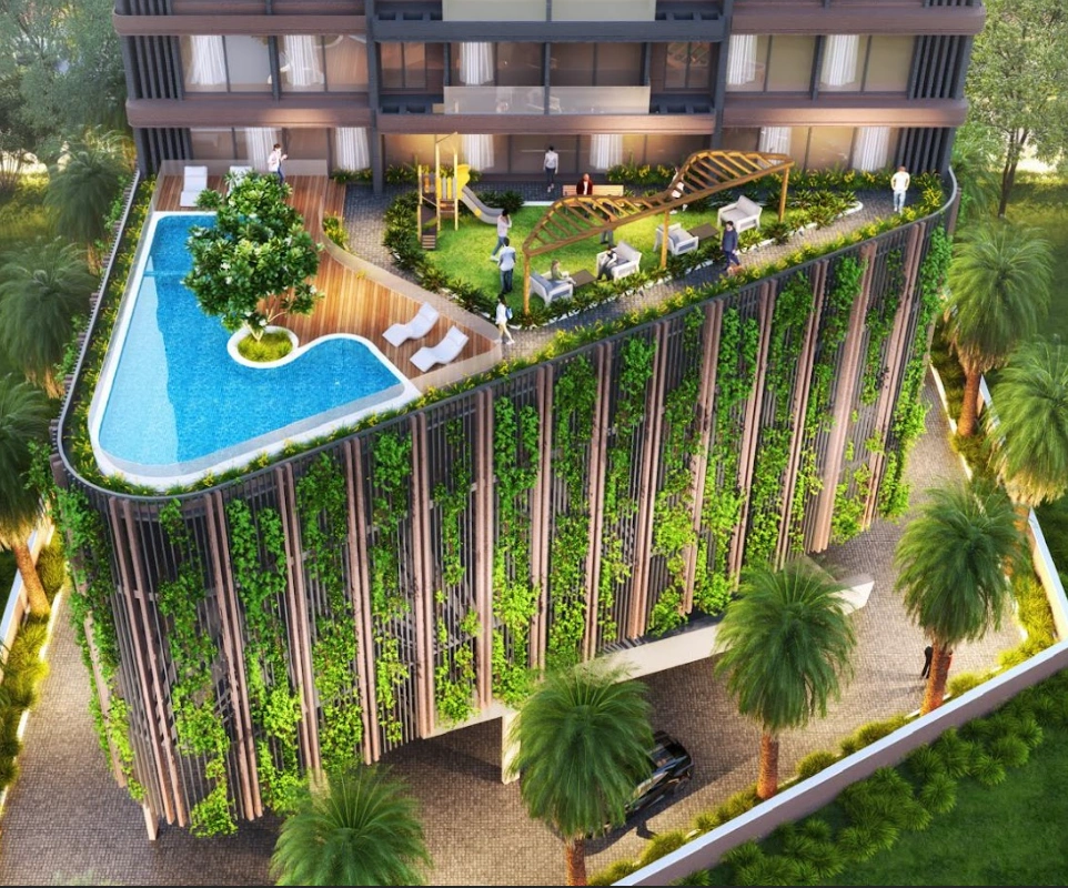 the domus 360 Kharghar Images 1
