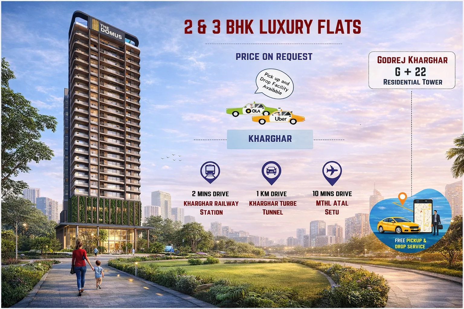 the domus 360 Kharghar Navi Mumbai pc