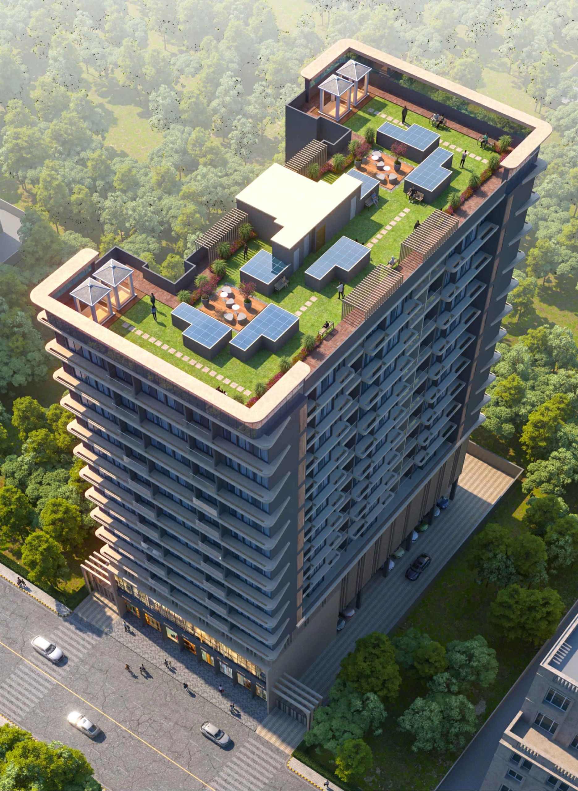 The Domus Edge Ulwe Image