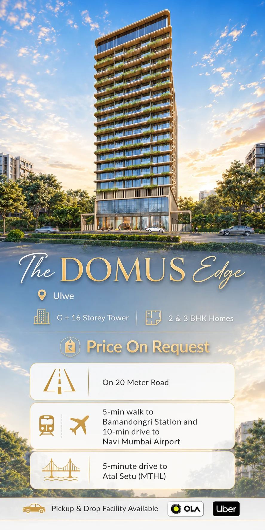the domus edge ulwe navi mumbai mbl