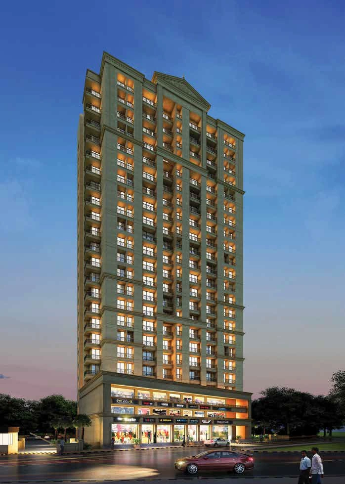 The Heaven Palace Mumbra  Images 2