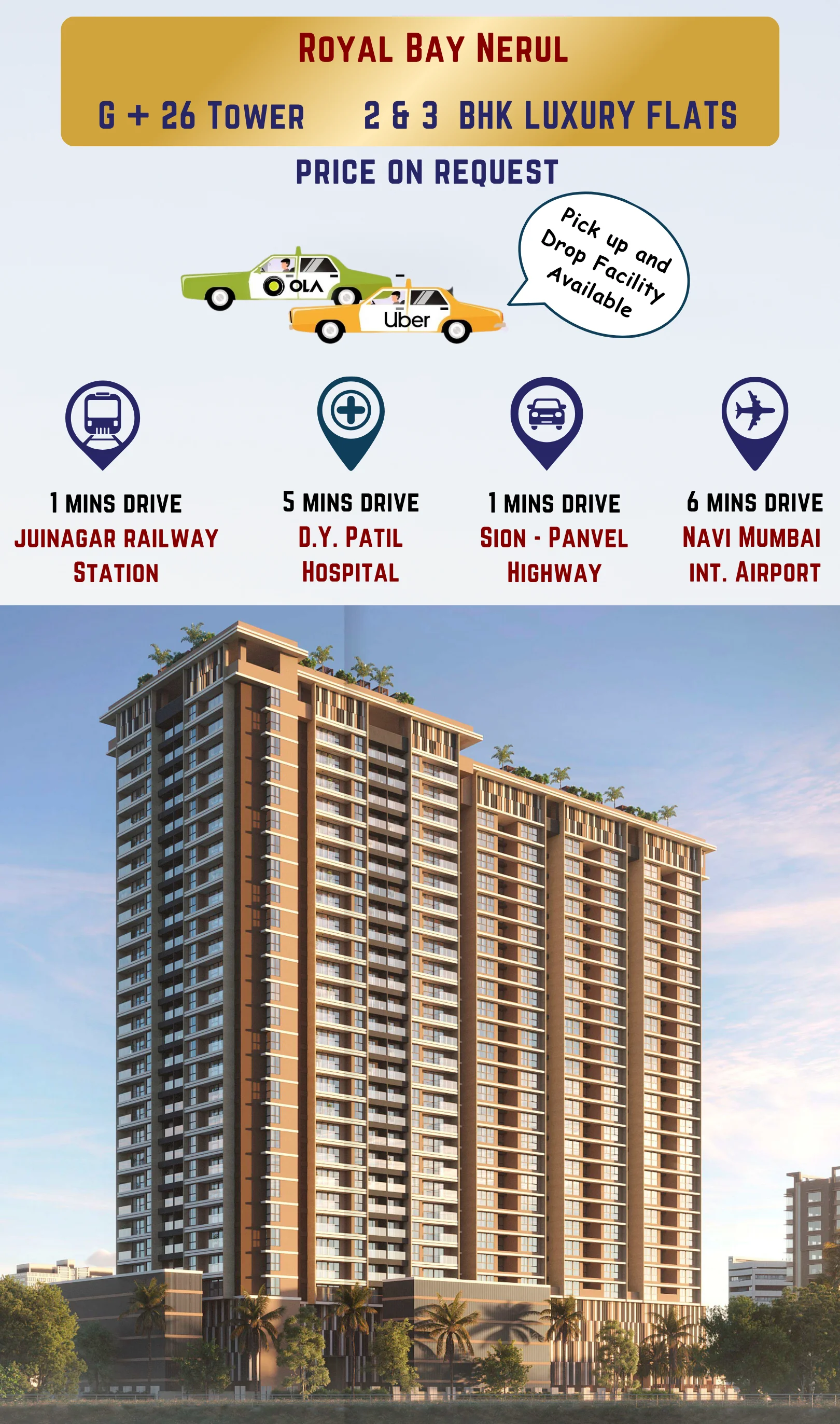 the royal bay nerul navi mumbai mbl