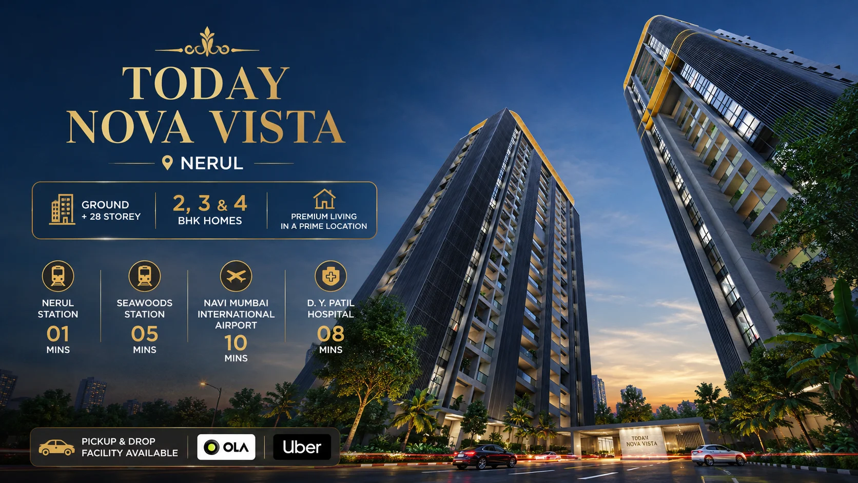 today nova vista belapur navi mumbai pc