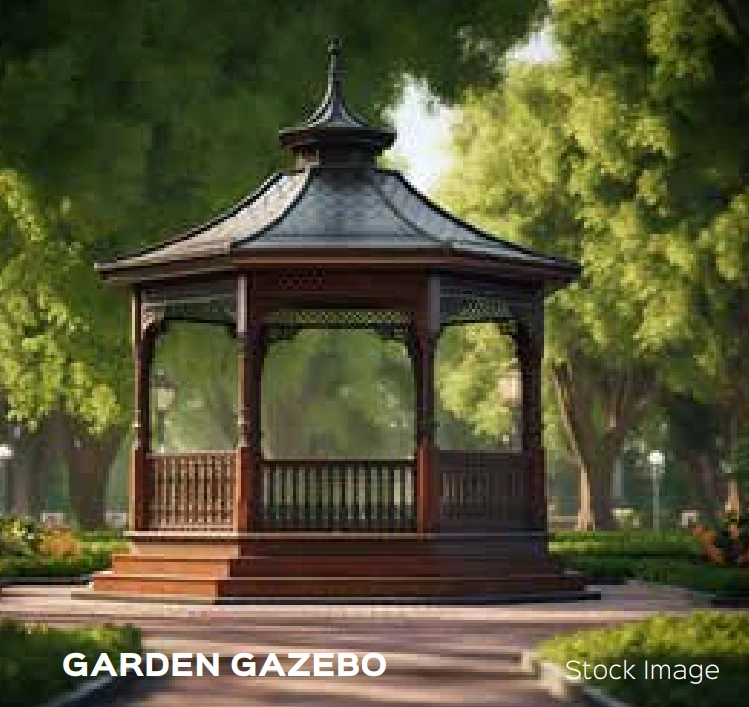 landscape garden