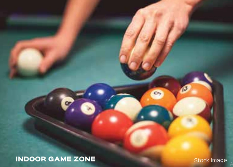 game room