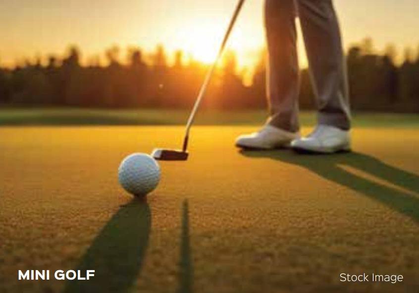 golf area