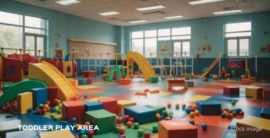 play area
