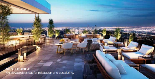 sky lounge