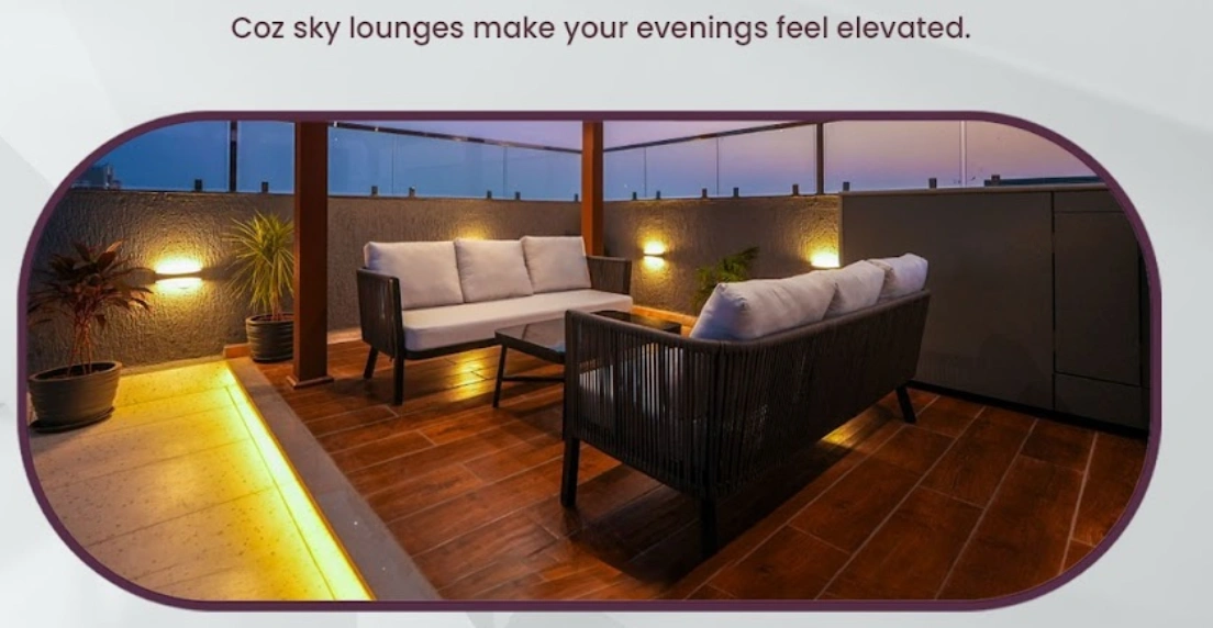sky lounge