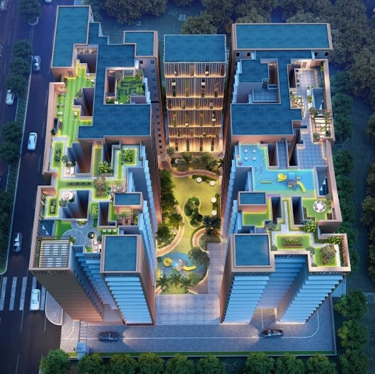 Tricity Heritage Panvel Images 1