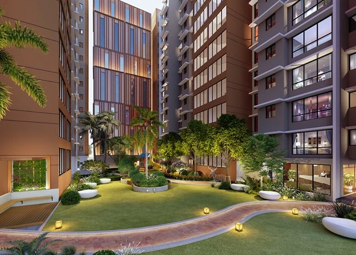 Tricity Heritage Panvel Images 2