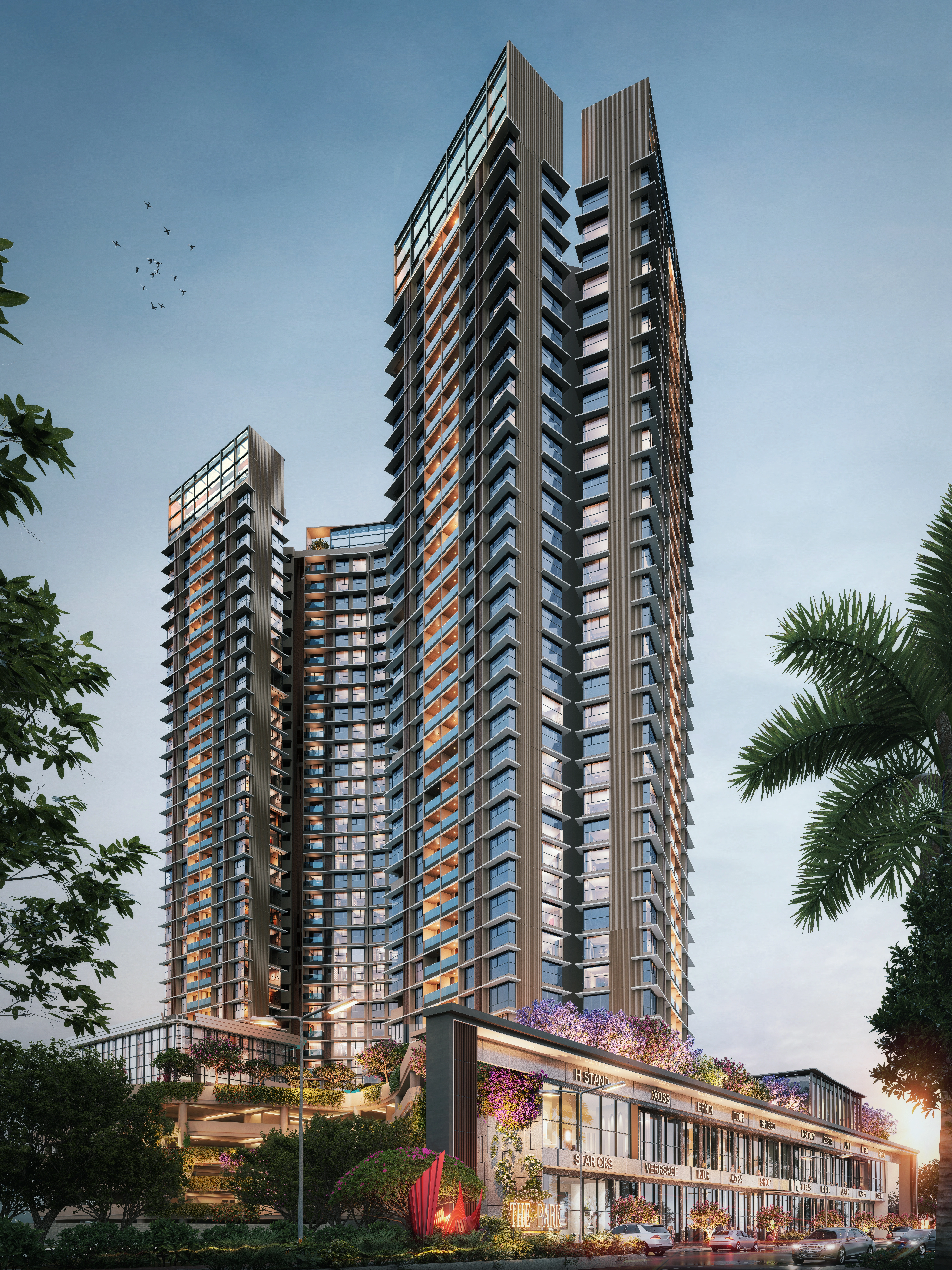 Urban Palace building image