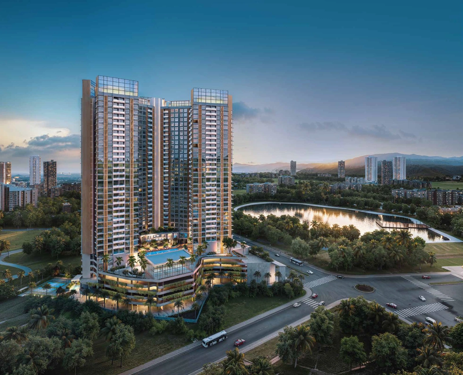 Urban Palace Kharghar  Images 1