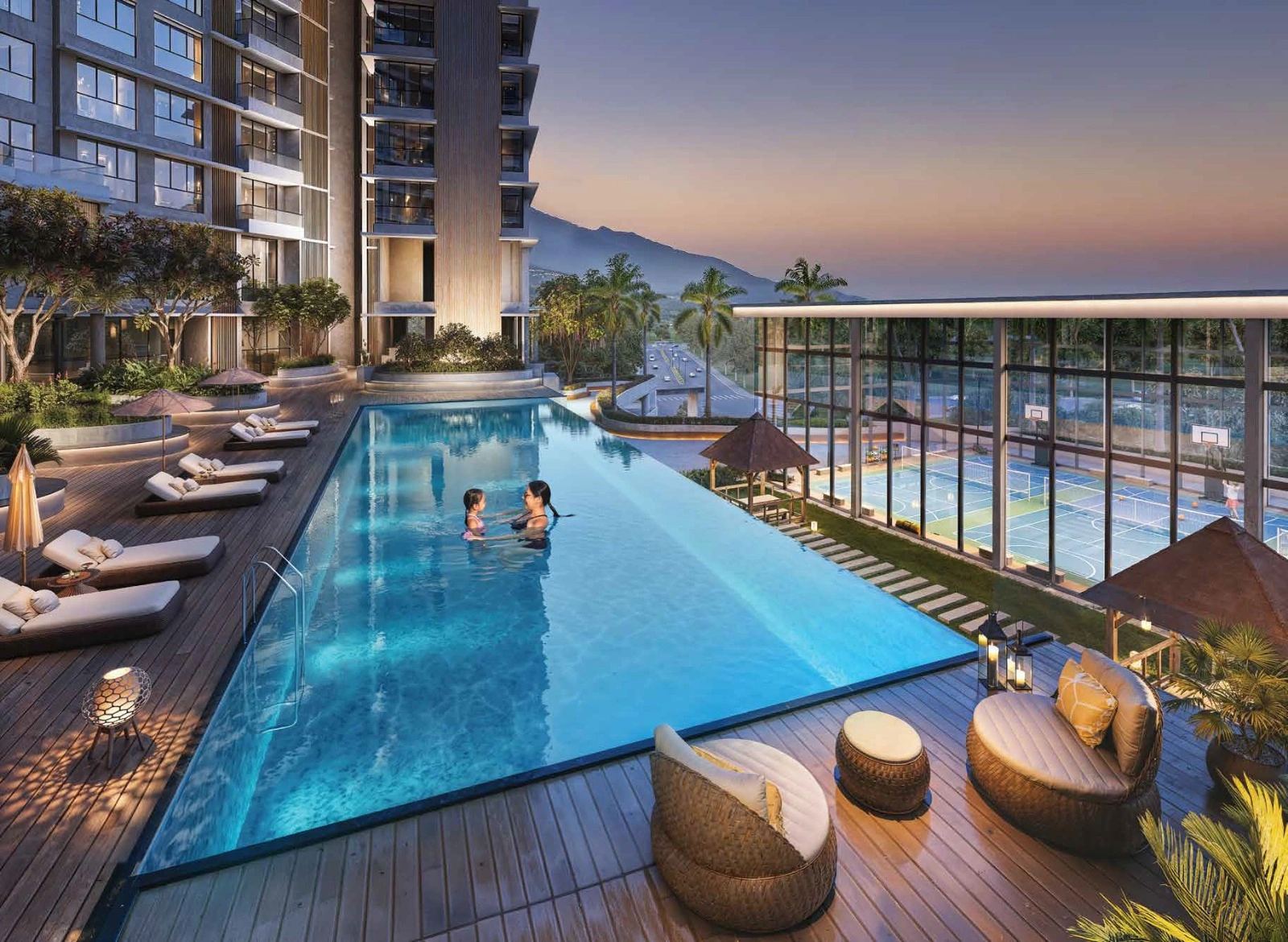urban palace project amenities 1