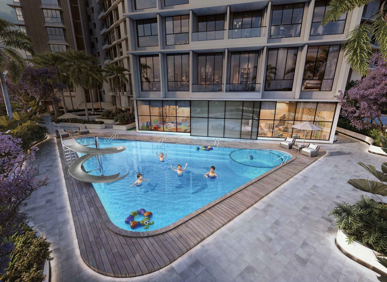 urban palace project amenities 2