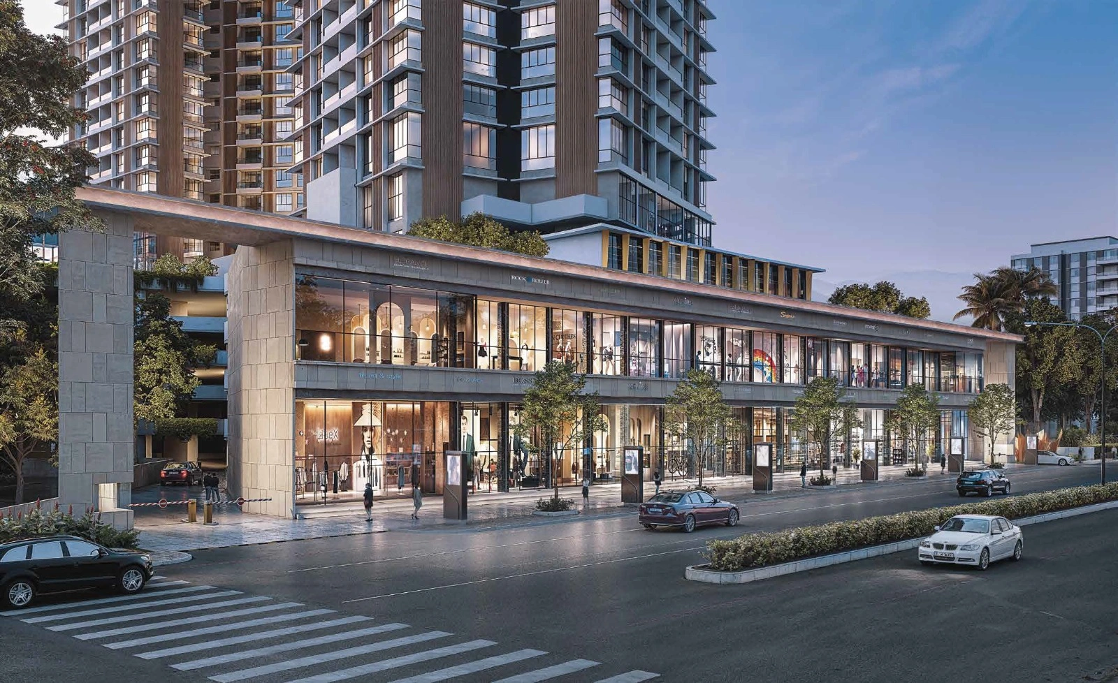 urban palace project amenities 4