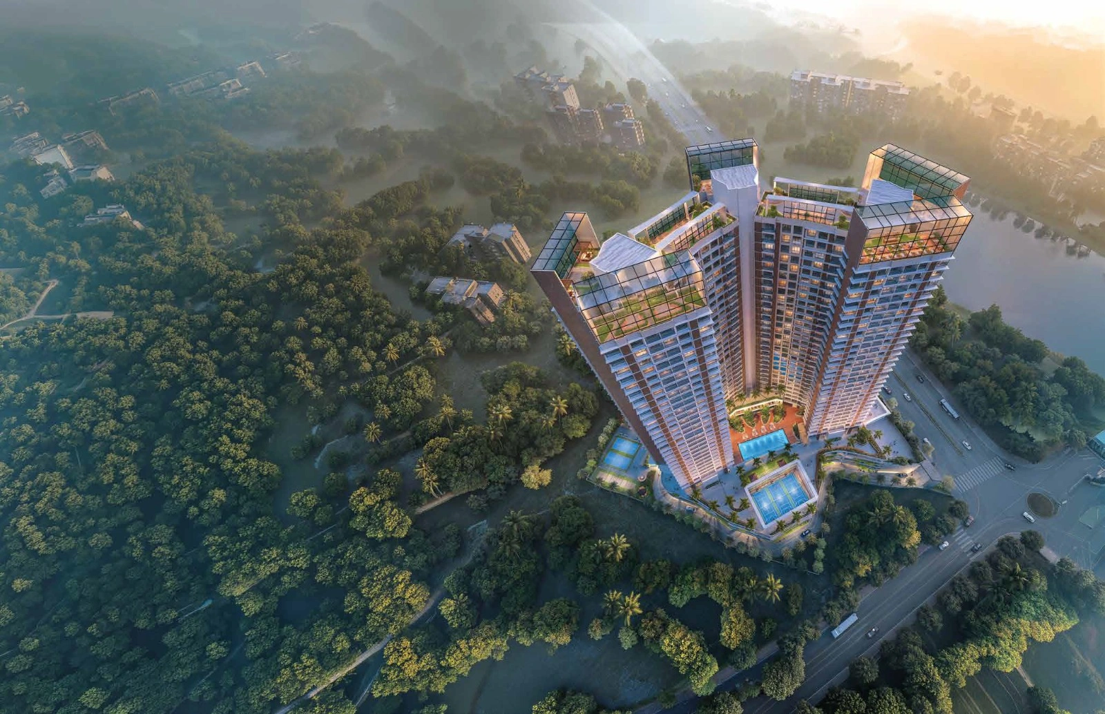 urban palace project highlight 2