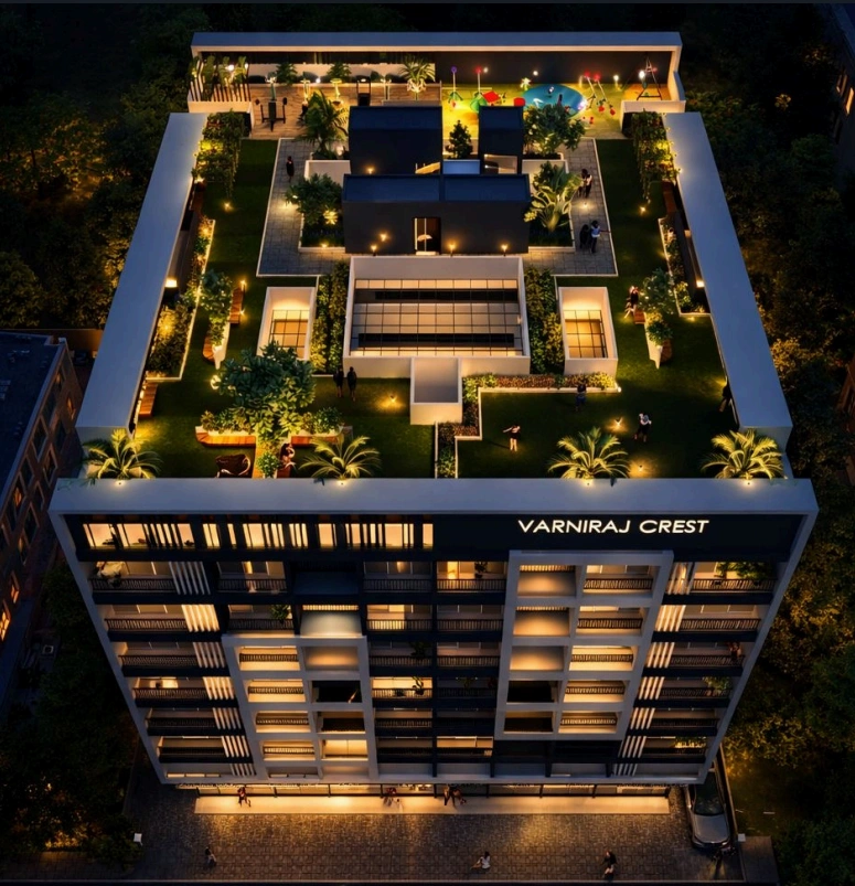 Varniraj Crest Ulwe Images 1