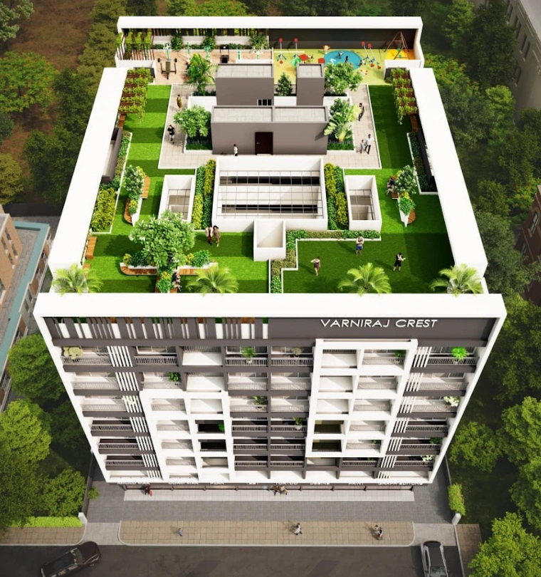 Varniraj Crest Ulwe Images