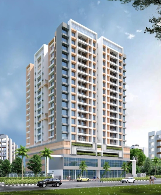 Vinayak Vista Taloja Images 2