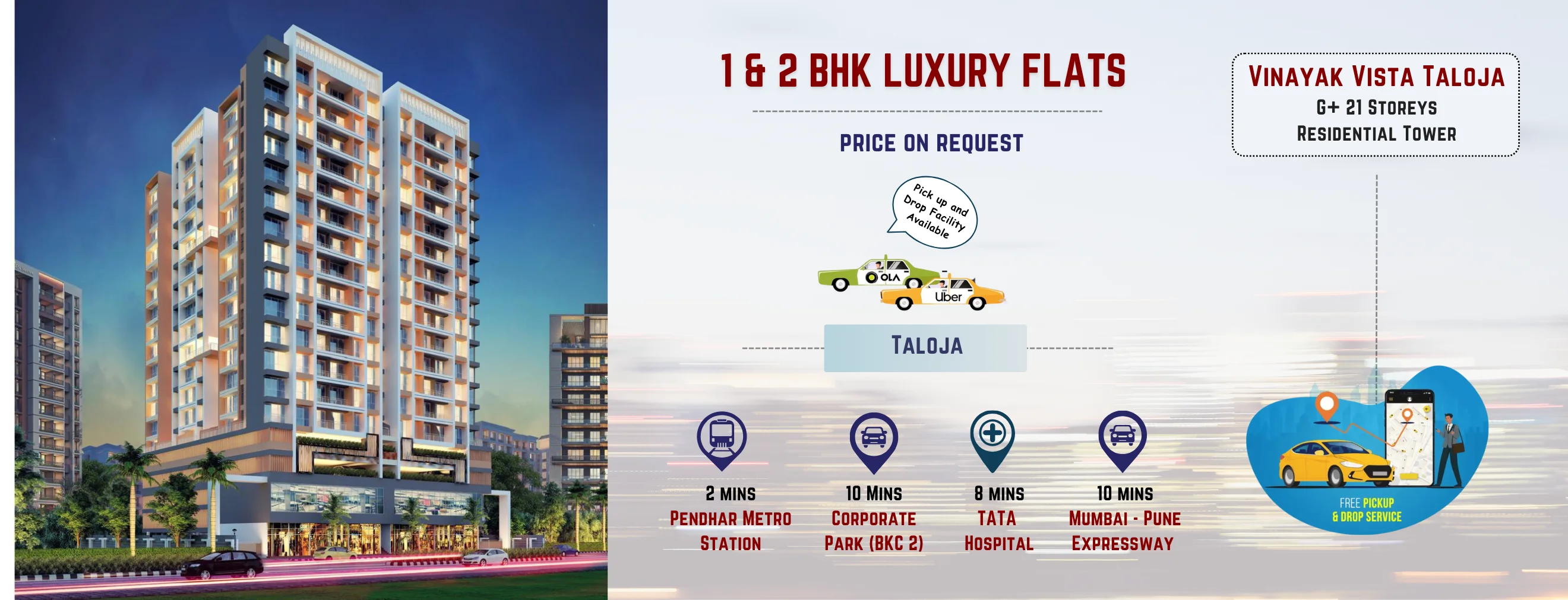 vinayak vista taloja navi mumbai pc