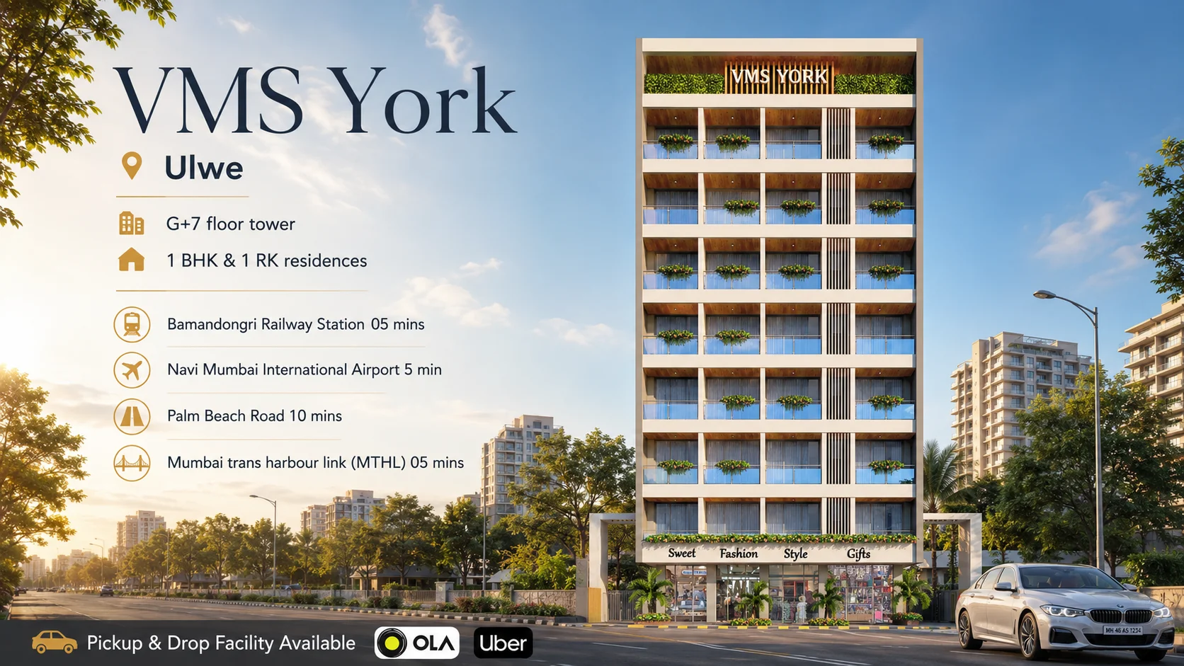 vms york ulwe navi mumbai pc
