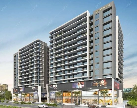 domus kharghar