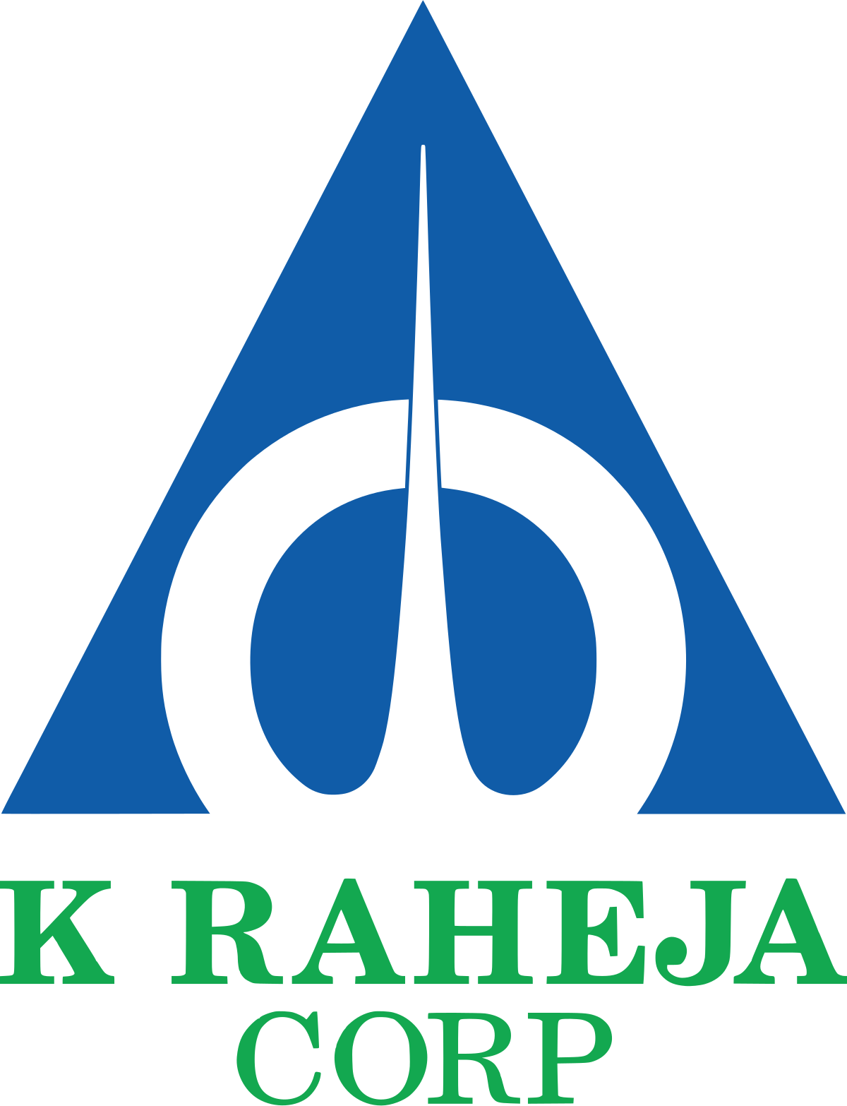 K Raheja Logo